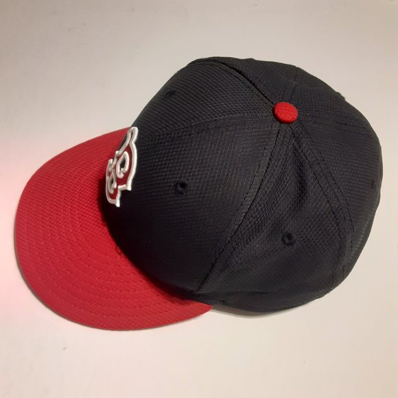 Boston Red Sox New Era 59fifty Fitted Hat/Cap Size 7 1/8 - Picture 3 of 8
